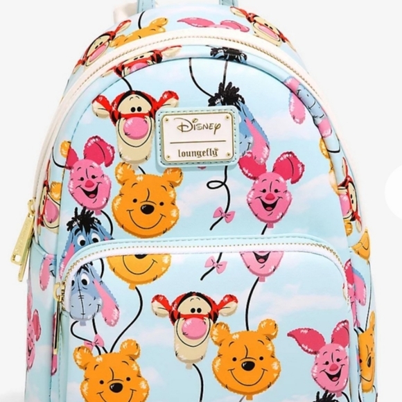 Disney Winnie The Pooh & Friends Mini Backpack
